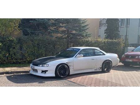 NISSAN SILVIA nissan-nissan-200sx-s14-silvia-jdm-drift-projekt Used ...