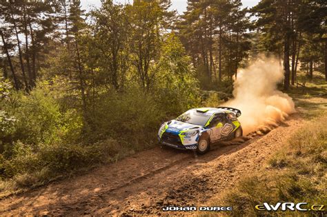 Maurin Julien Ural Olivier Citro N Ds Wrc Rallye Terre De Loz Re