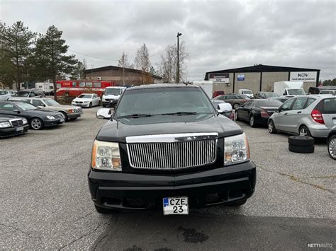 Cadillac Escalade EXT Pick up 4x4 käsiraha alkaen 990 loppu 1 48kk