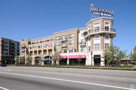 The Americana at Brand Apartments - Glendale, CA | Apartments.com