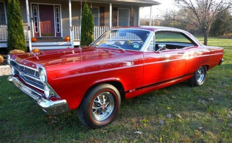 53k Original Miles 1967 Ford Fairlane Gt Barn Finds