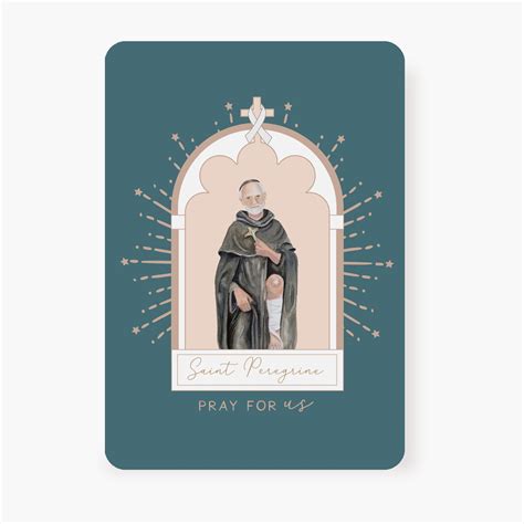 Saint Peregrine Novena 8