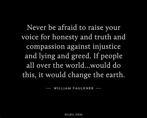 Quotes By William Faulkner That Inspire You To Success