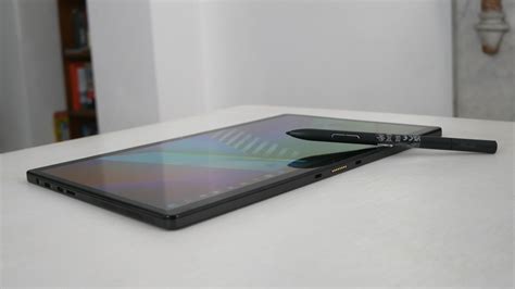 Asus Vivobook 13 Slate OLED (T3300) review | TechRadar