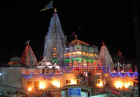 Dwarka Temple Timings, Rituals and Festivals