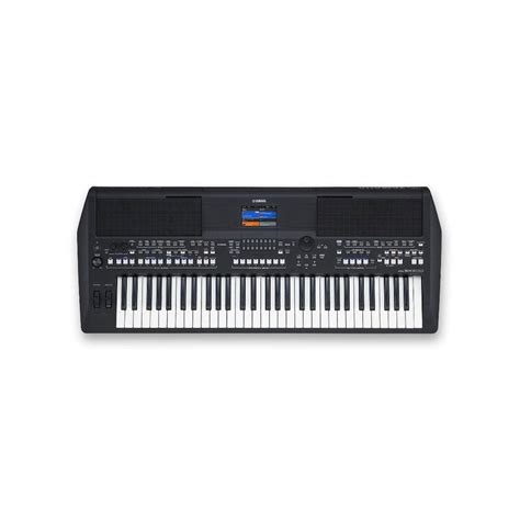 Teclado Yamaha Workstation Extra