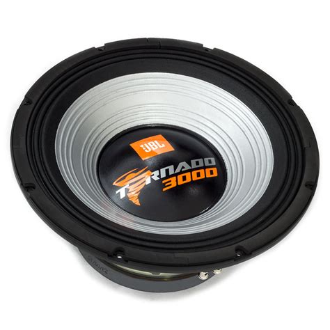 Subwoofer Jbl Selenium Tornado Swt W Rms Ohms