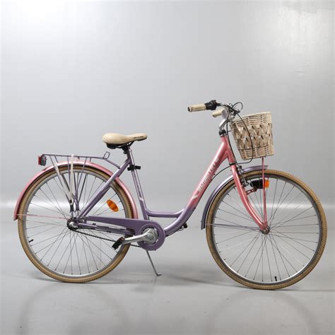 Cykel Yosemite City Comfort Vxl