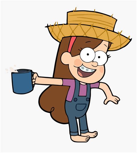 Mabel Pines vector - Dipper Pines, HD Png Download , Transparent Png ...