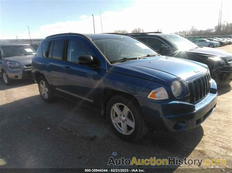 1J4NF4FB6AD504335 JEEP COMPASS SPORT - View history and price at ...