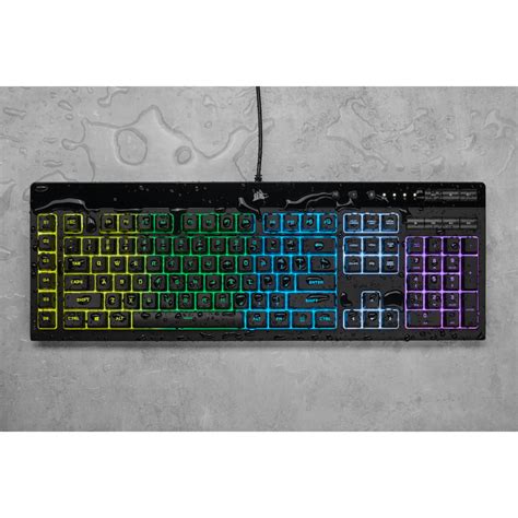 Corsair K55 Rgb Pro Gaming Keyboard Gadget House Nepal