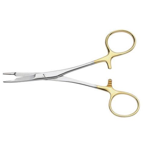 Olsen Hegar Needle Holder Scissors Forceps Stainless Steel View