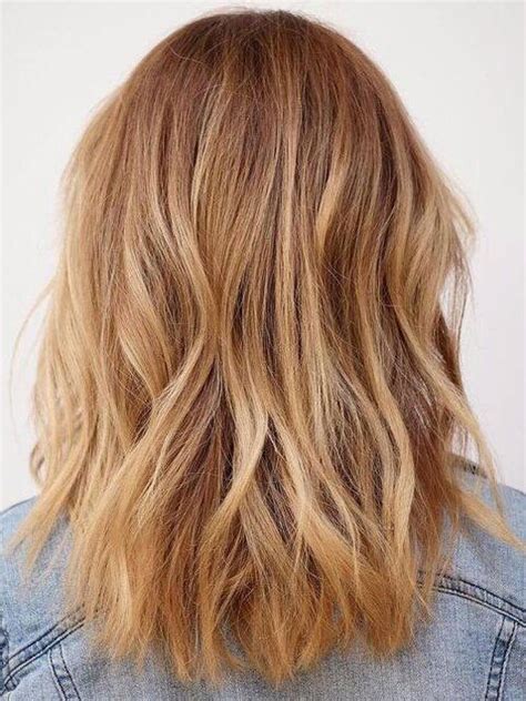 Warm Blonde Hair Shades Perfect For Brightening Your Locks Strawberry