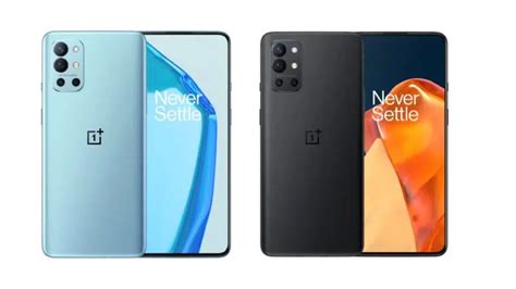 OnePlus 9R And OnePlus 8T Update OxygenOS 14 L Android 14