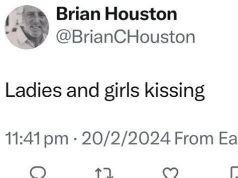 Hillsong Founder Brian Houstons Twitter Account Shows Bizarre Kissing