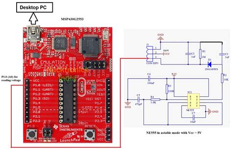 MSP-EXP430G2: A0 reads maximum voltage of 1.45V - MSP low-power microcontroller forum - MSP low ...