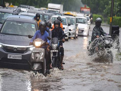 Hyderabad Orange Alert Issued Due To Heavy Rains Hydnow