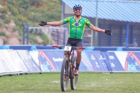 Poços caldense conquista primeira medalha do Brasil no Pan de Santiago