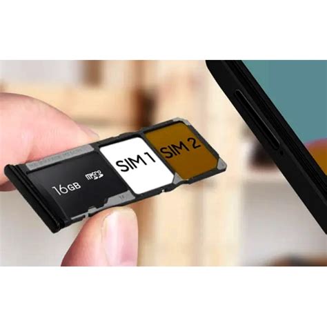 Tiroir Carte Sim Xiaomi Galaxy A G Micro Sd