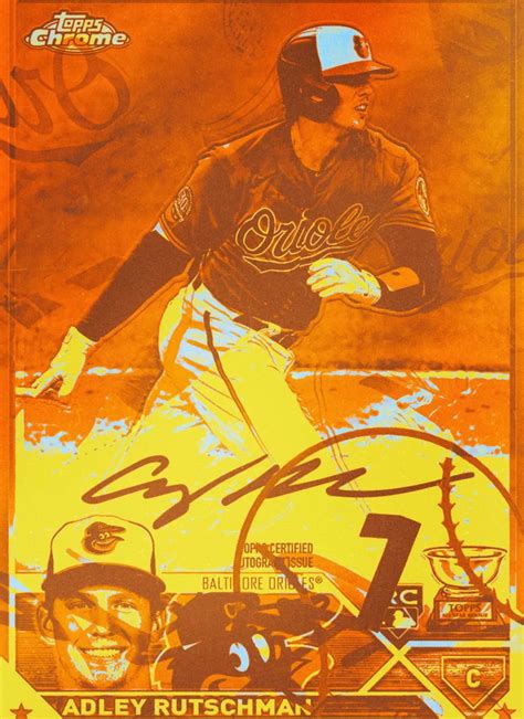 topps chrome  time rookie cards topps ripped