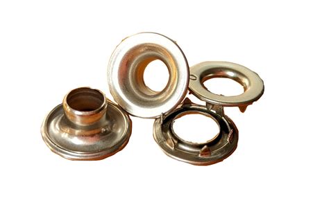 Stainless Steel Spur Grommets And Washers Xdream Skydiving