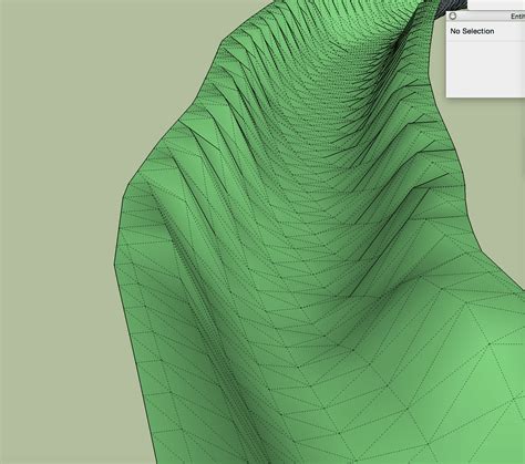 Generating Smooth Surfaces From Contours Sketchup Sketchup Community