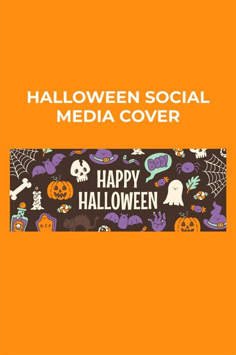 15+ Best Halloween Facebook Cover Collection 2022: Free and Premium