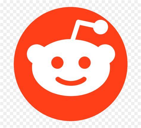 Reddit Png Transparent Images Reddit Logo Png Png Download Vhv