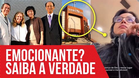 A Maior Igreja E A Verdade David Yonggi Cho Youtube