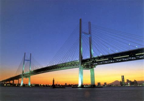 Best Bridge Asia Yokohama Bay Bridge