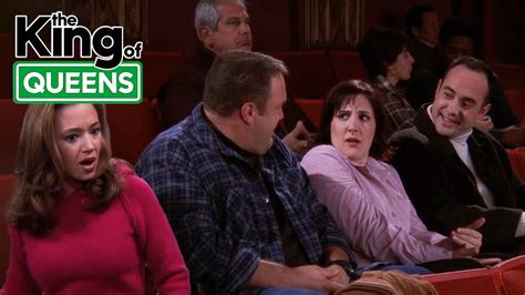 Carrie Double Dates Her Boss The King Of Queens Youtube