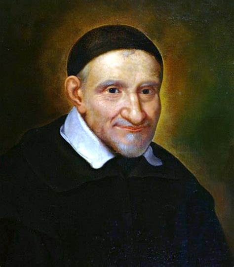 Saint Vincent De Paul FIND THE SAINT