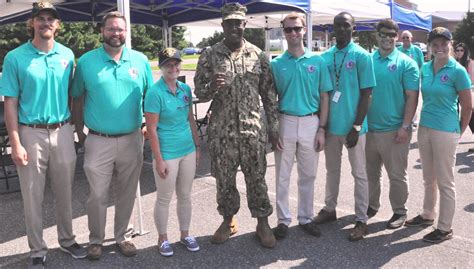 Junior Navy Technologists Create Autonomous Swarm Capability For