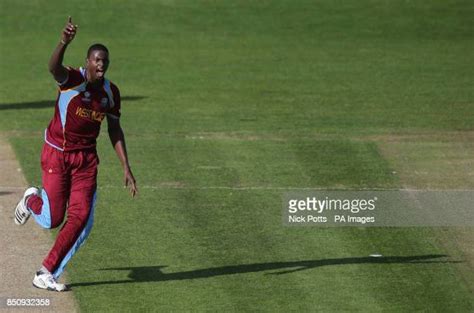 52 West Indies V Australia Icc Champions Trophy Warm Up Photos And High