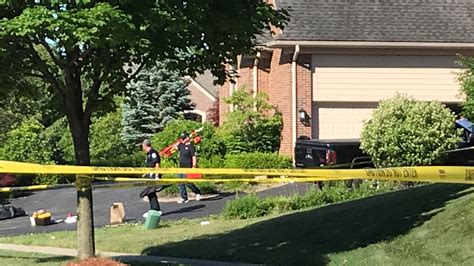 Investigation Into Fatal Shooting At West Bloomfield Home Continues