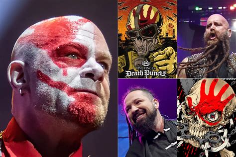 Five Finger Death Punch Loudwire