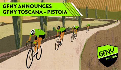 GFNY Announces GFNY Toscana Pistoia GFNY Bali