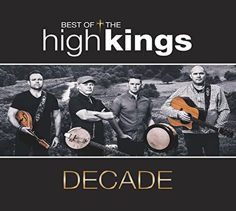 The High Kings - Decade