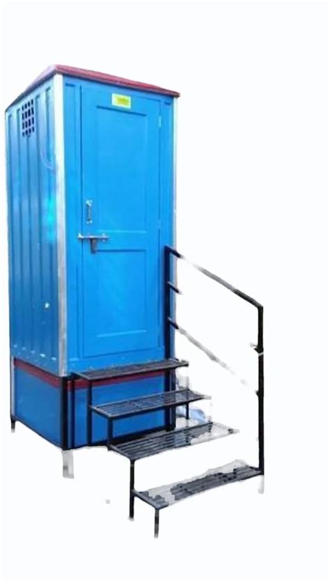 Frp Portable Modular Toilet At Rs Frp Modular Toilet In Latur