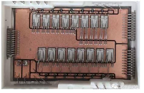 碳化硅模块封装技术概述 艾邦半导体网