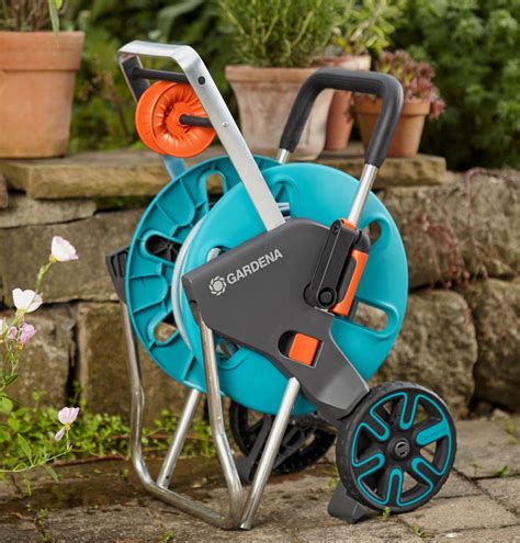 Gardena Slangenwagen CleverRoll M Easy Incl Slang