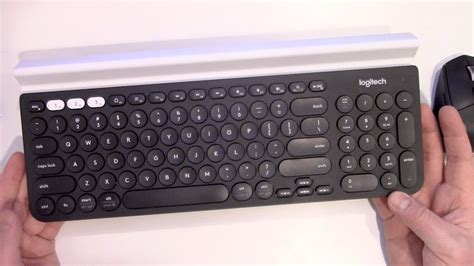 How To Connect Logitech Wireless Keyboard K780 Electronicsgarry