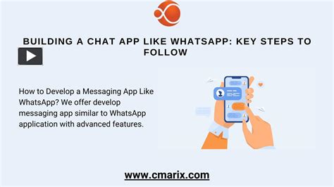 PPT How To Create A Chat App Like Whatsapp In Android IOS Web