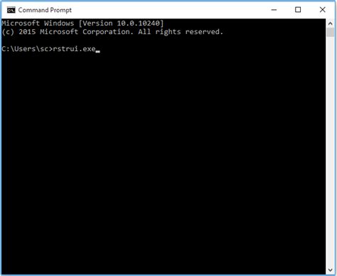 Factory Reset Any Windows Computer Using Command Prompt Minitool