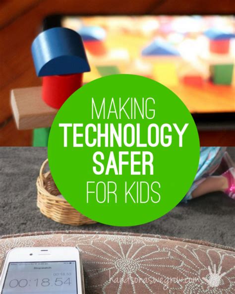 13 Activities for Kids Using Technology Off-Screen | Preschool ...