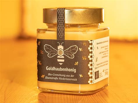 Bio Goldhaubenhonig Von Bio Imkerei Fuchssteiner G Shop Apotheke