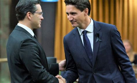 52 Of Canadians View Poilievre Unfavorably Even As Liberals Trail