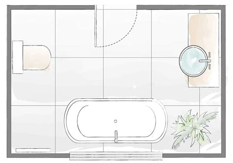 bathroom layout planner - New easy online 3D bathroom planner lets you ...