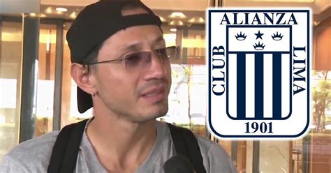 Gianluca Lapadula Volvi A Referirse A Alianza Lima Y Respondi Si