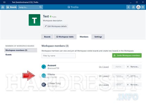 How To View Team Page In Trello How To Hardreset Info